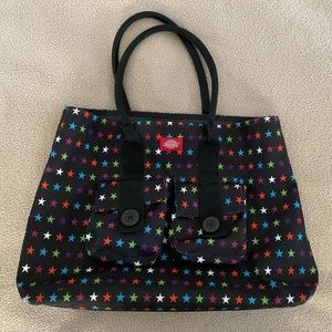 Large dickies tote bag